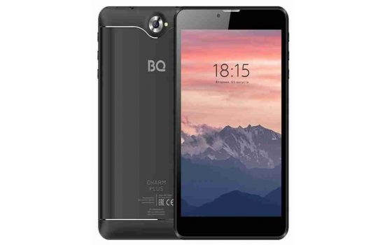 Планшет BQ-7040G Charm Plus 2/16Gb Black