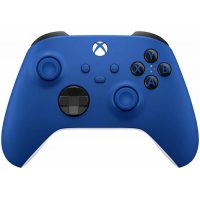 Геймпад X-Box Shock Blue
