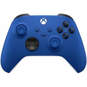 Геймпад X-Box Shock Blue
