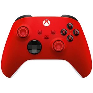 Геймпад X-Box Pulse Red