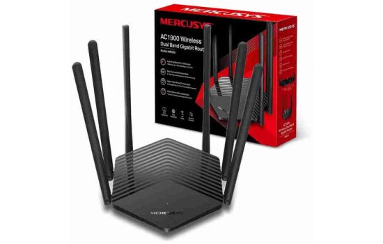 Маршрутизатор Mercusys MR1900G AC1900  6 антенн