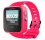 Смарт часы детские Geozon Aqua Glonas/GPS/LBS/Wi-Fi Pink, Blue