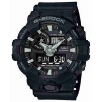 Наручные часы Casio G-Shock GA-700-1BDR Black