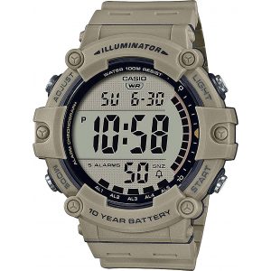 Наручные часы Casio AE-1500WH-5AVEF Хаки
