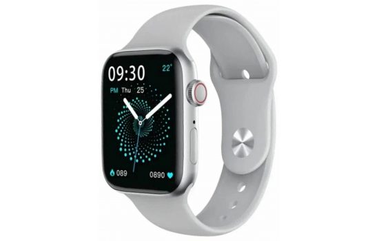 Смарт часы SmartX X8 Max 45mm Silver, Gold