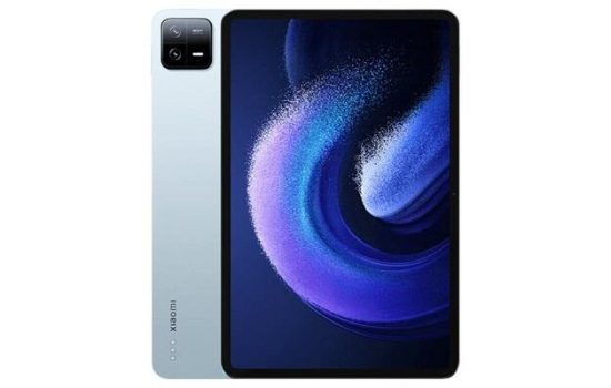 Планшет Xiaomi Pad 6 8/128Gb Mist Blue