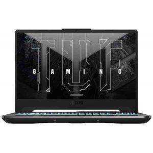 Ноутбук ASUS Tuf F15 15.6" FHD IPS i5,8/512Gb SSD/GTX1650 4Gb (FX506LHB-HN323) Black