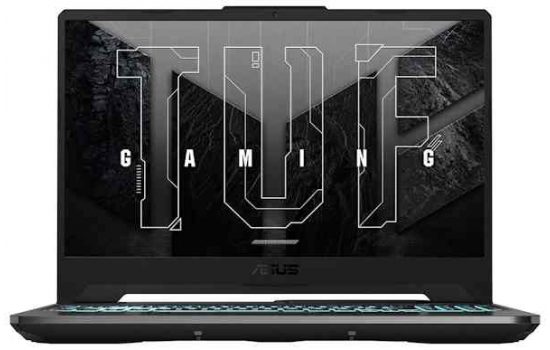 Ноутбук Asus TUF Gaming A15 15,6 FHD 144Hz,Ryzen 5,8/512Gb/GTX1650 4Gb (FA506IHRB-HN084) Black