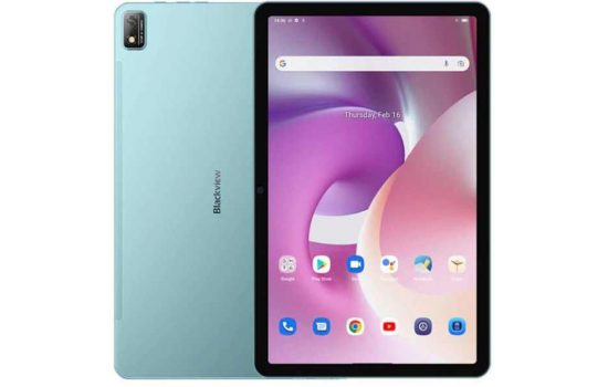 Планшет Blackview Tab 16 8/256Gb LTE Green