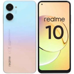 Realme 10 8/128GB White