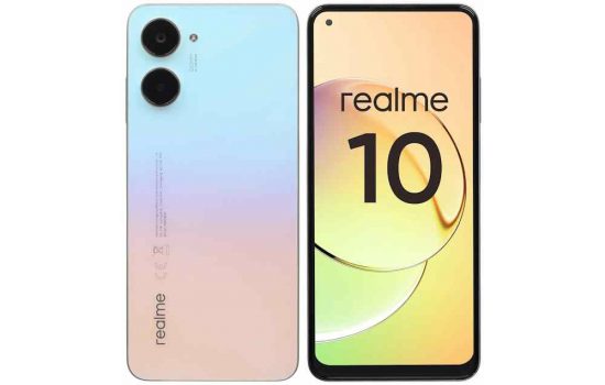 Realme 10 8/256GB White