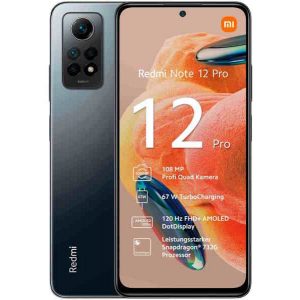 Xiaomi Redmi Note 12 Pro 8/256Gb Graphite Grey
