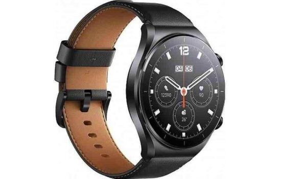 Смарт-часы Xiaomi Watch S1 Black