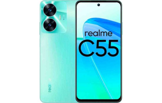 Realme C55 8/256Gb Green