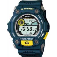 Часы наручные Casio G-Shock G-7900-2DR WR200 (20 atm) Green