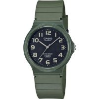 Часы наручные Casio MQ-24UC-3BDF WR30 (3 atm) Green