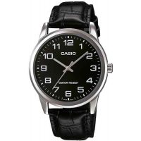 Часы наручные Casio MTP-V001BL-1BVUDF WR50 (5 atm) Black
