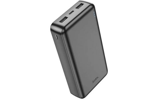 Power Bank Hoco J100A 20000mAh Black