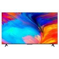 Телевизор TCL 50" 50P637 4K UHD,60Гц,WI-FI,Smart TV,Google TV Black