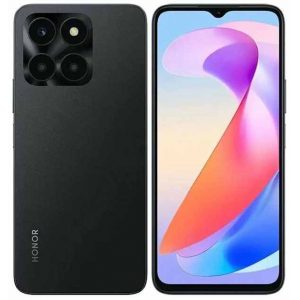 Honor X6A 6/128Gb Black