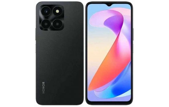 Honor X6A 4/128Gb Black
