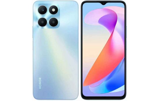 Honor X6A 6/128Gb Blue