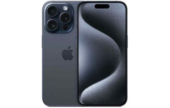 Apple iPhone 15 Pro Max 512Gb Blue Titanium