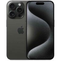 Apple iPhone 15 Pro 256Gb Black Titanium