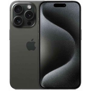 Apple iPhone 15 Pro Max 512Gb Black Titanium