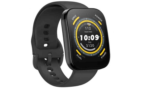 Смарт-часы Amazfit Bip 5 Black