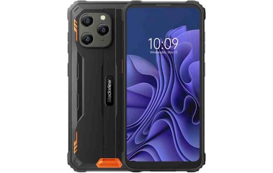 Blackview BV5300 Pro 4/64Gb 6580mAh Orange