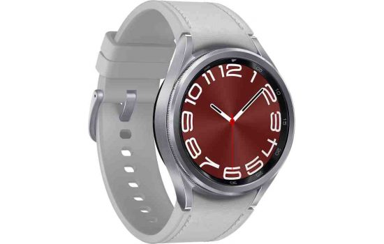 Смарт-часы Samsung Galaxy Watch 6 Classic 43mm SM-R950 Silver