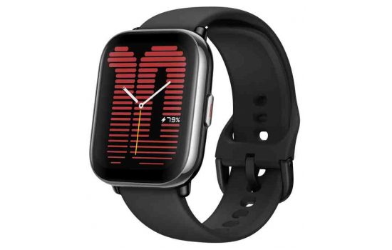 Смарт-часы Amazfit A2211 Active Black