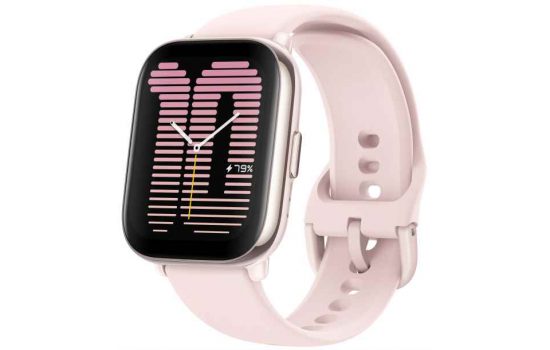 Смарт-часы Amazfit A2211 Active Pink