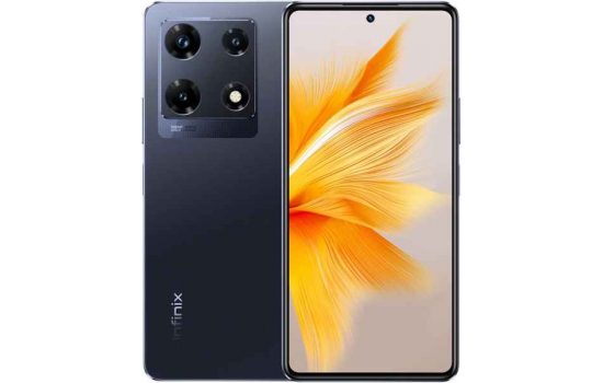 Infinix Note 30 Pro 8/256Gb Magic Black