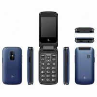 Телефон F+ Flip 280 Blue