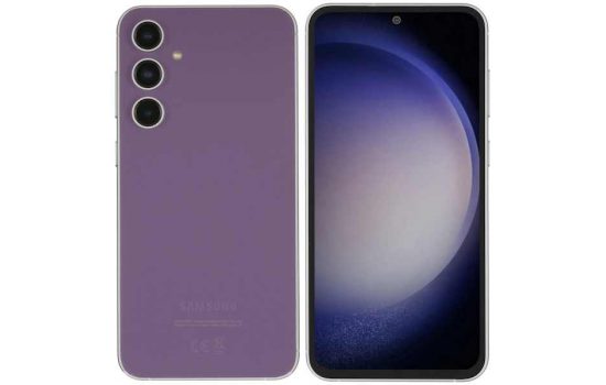 Samsung S23 FE 8/128Gb Purple