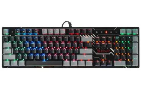 Игровая клавиатура механическая A4Tech Bloody B808N