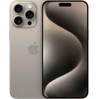 Apple iPhone 15 Pro Max 512Gb Natural Titanium