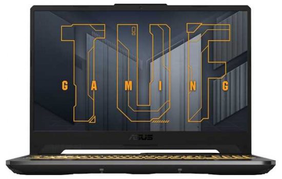 Ноутбук Asus Tuf Gaming A15 15.6",144Hz,Ryzen 7 4800H,8/512Gb,RTX 3050Ti 4Gb,Without OS (FX506IEB-HN042) Black