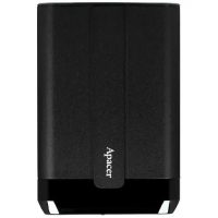 Внешний HDD 4Tb Apacer AC732 AP4TBAC732B-1, 2.5", USB 3.2 Gen 1, Military-Grade Shockproof, Black