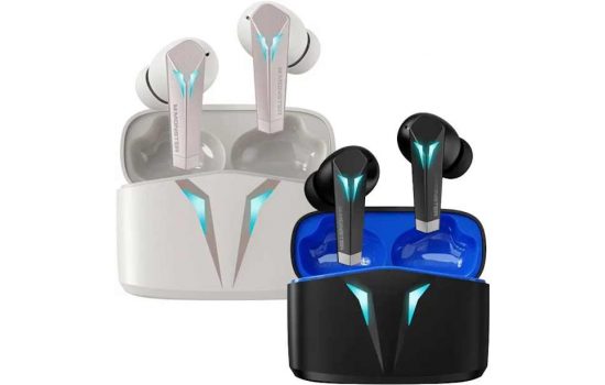 Беспроводные наушники Monster XKT06 White