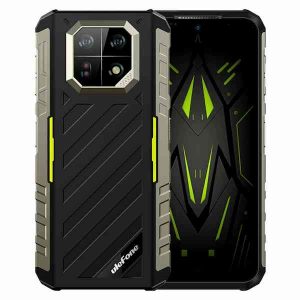 Ulefone Armor 22 8/128Gb, 6600mAh Green