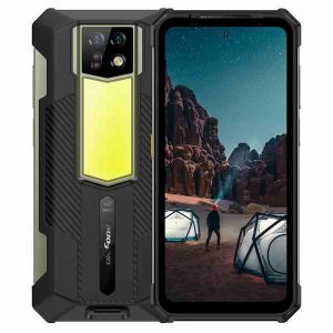 Ulefone Armor 24 8/256Gb, камера ночного видения, 22000mAh Black