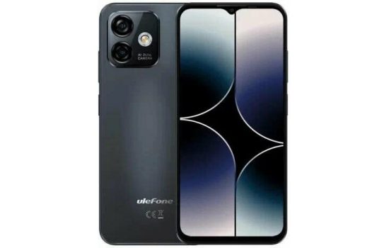 Ulefone Note 16 Pro 8/128Gb Black