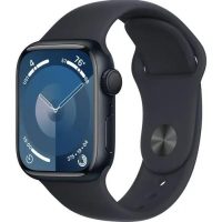Apple Watch Series 9 45mm (S/M) Midnight