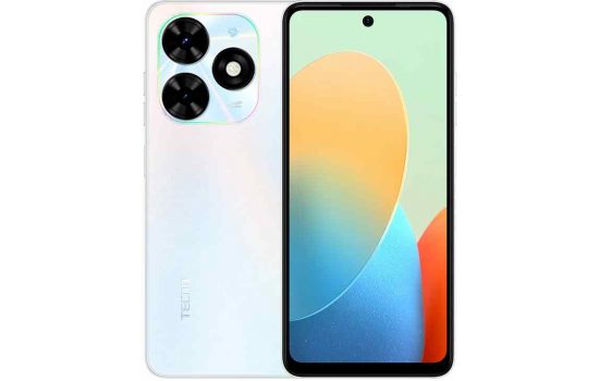 Tecno Spark Go 2024 4/64Gb White