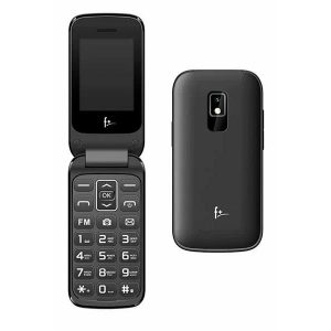 Телефон F+ Flip 240 Black