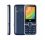 Телефон BQ-2448 ART L+ Blue, Gold