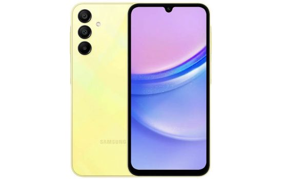 Samsung Galaxy A15 8/256Gb Yellow